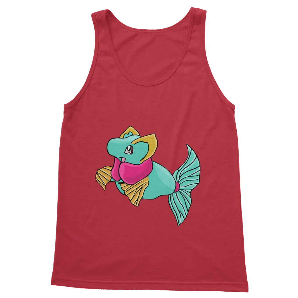 Plumo Classic Adult Vest Top