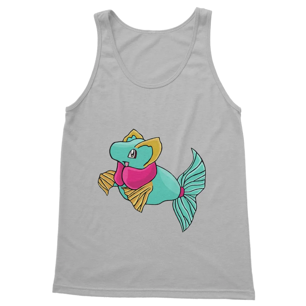 Plumo Classic Adult Vest Top