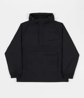 Polar Anorak Jacket - Black