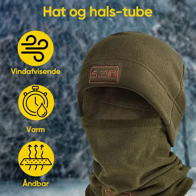 Polar Fleece Balaclava Hood Face Mask