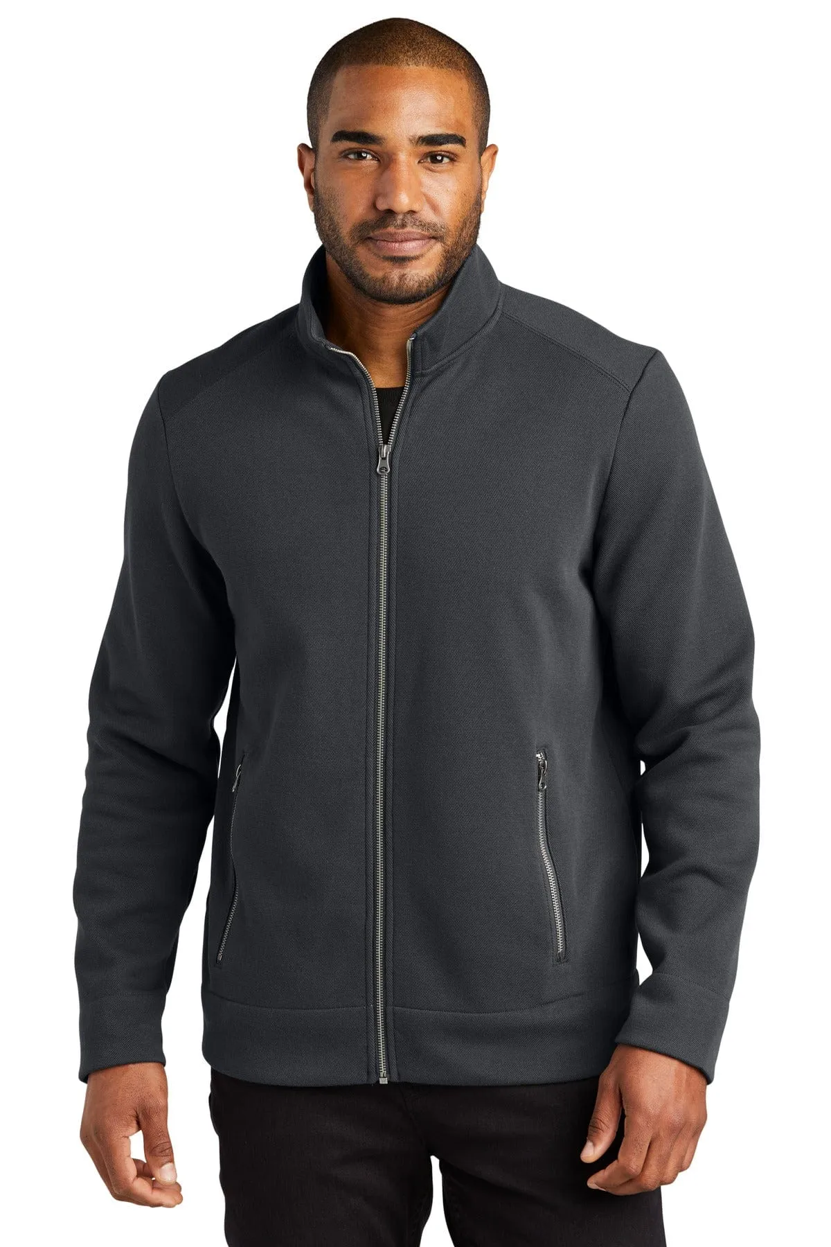 Port Authority F422: Network Fleece Jacket