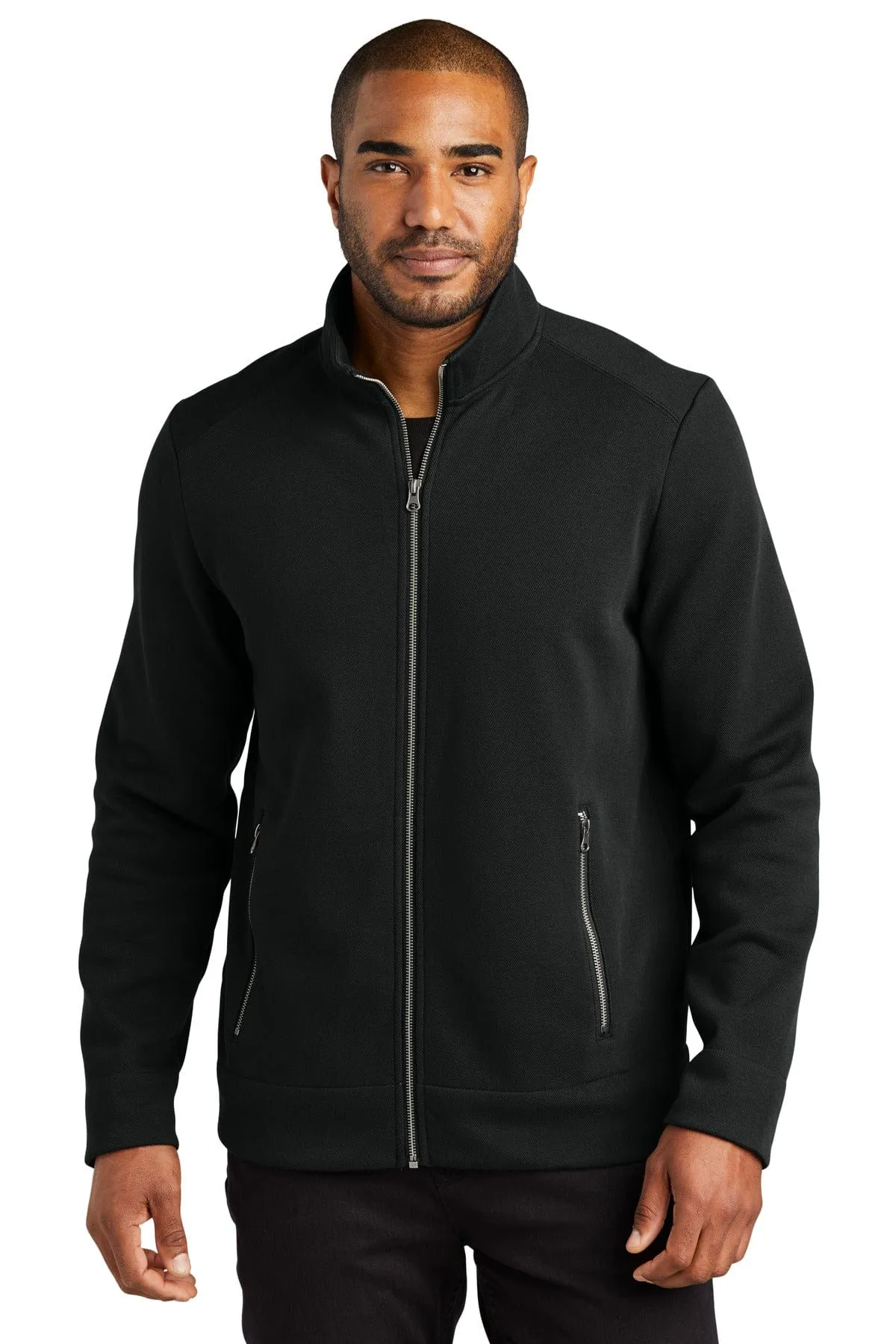 Port Authority F422: Network Fleece Jacket