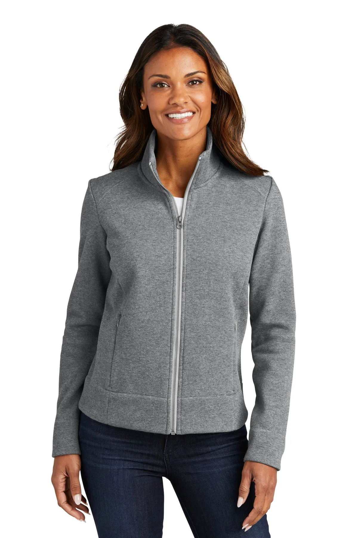 Port Authority® Ladies Network Fleece Jacket L422