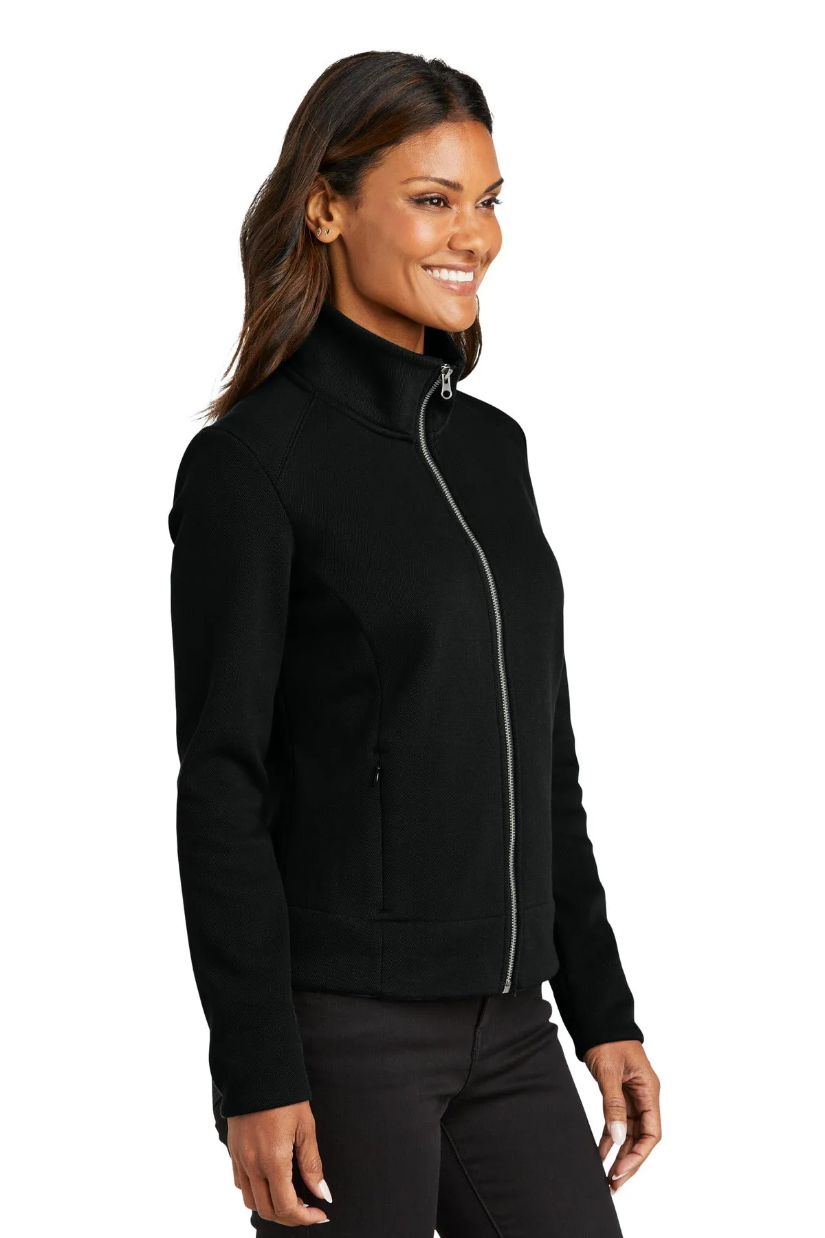 Port Authority® Ladies Network Fleece Jacket L422