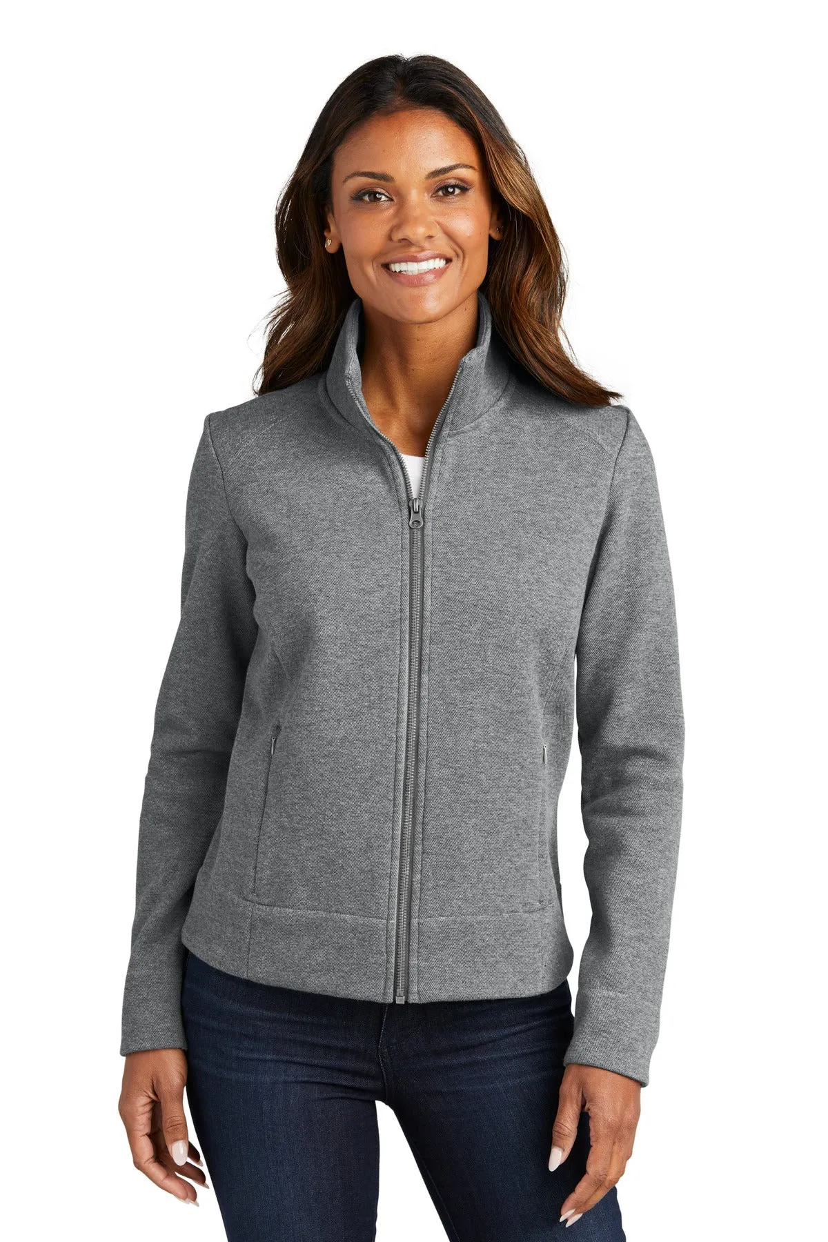 Port Authority Ladies Network Fleece Jacket L422