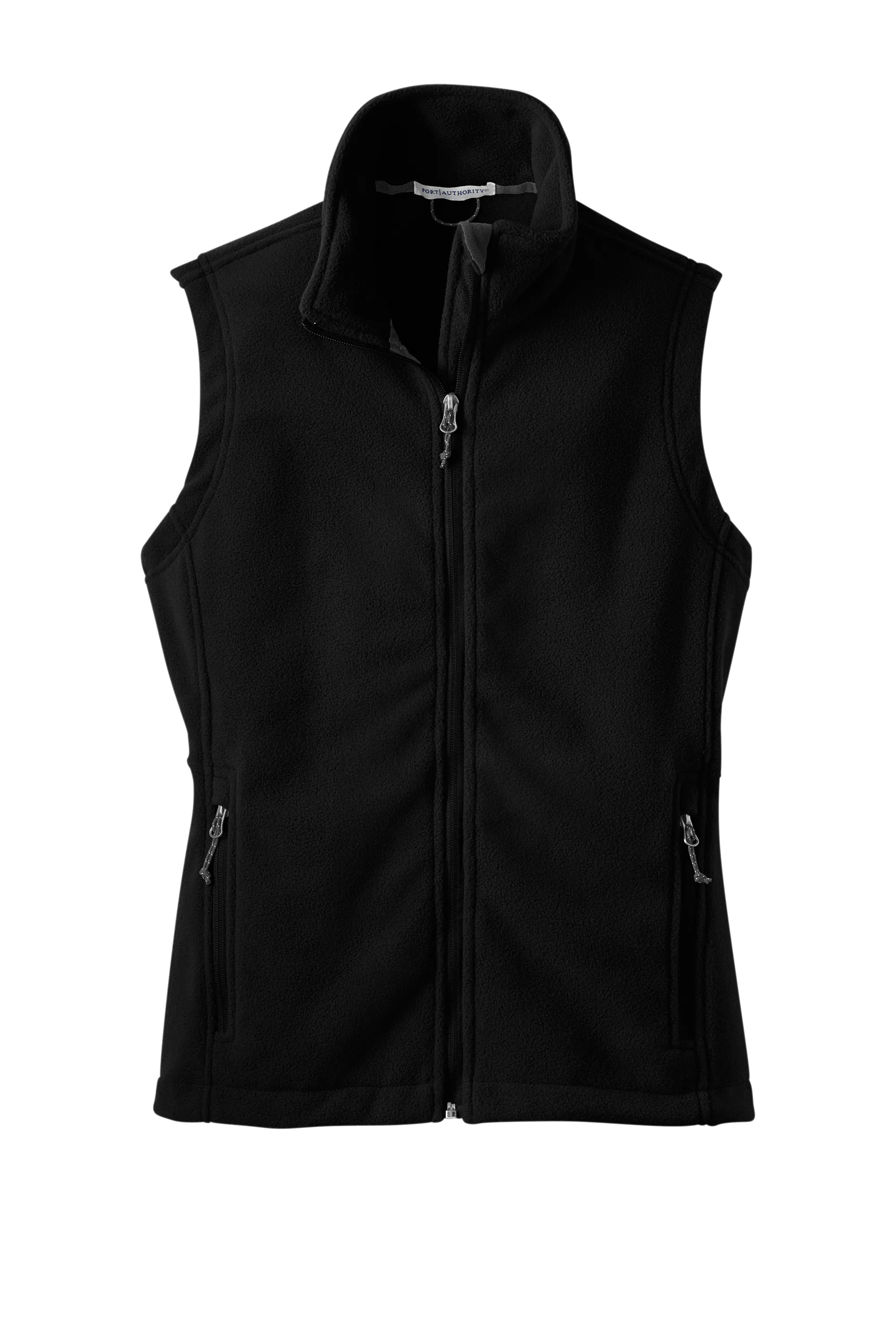 Port Authority® Women's Value Fleece Vest - Black