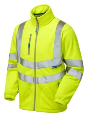 PULSAR High Visibility Polar Fleece jacket interactive-P507