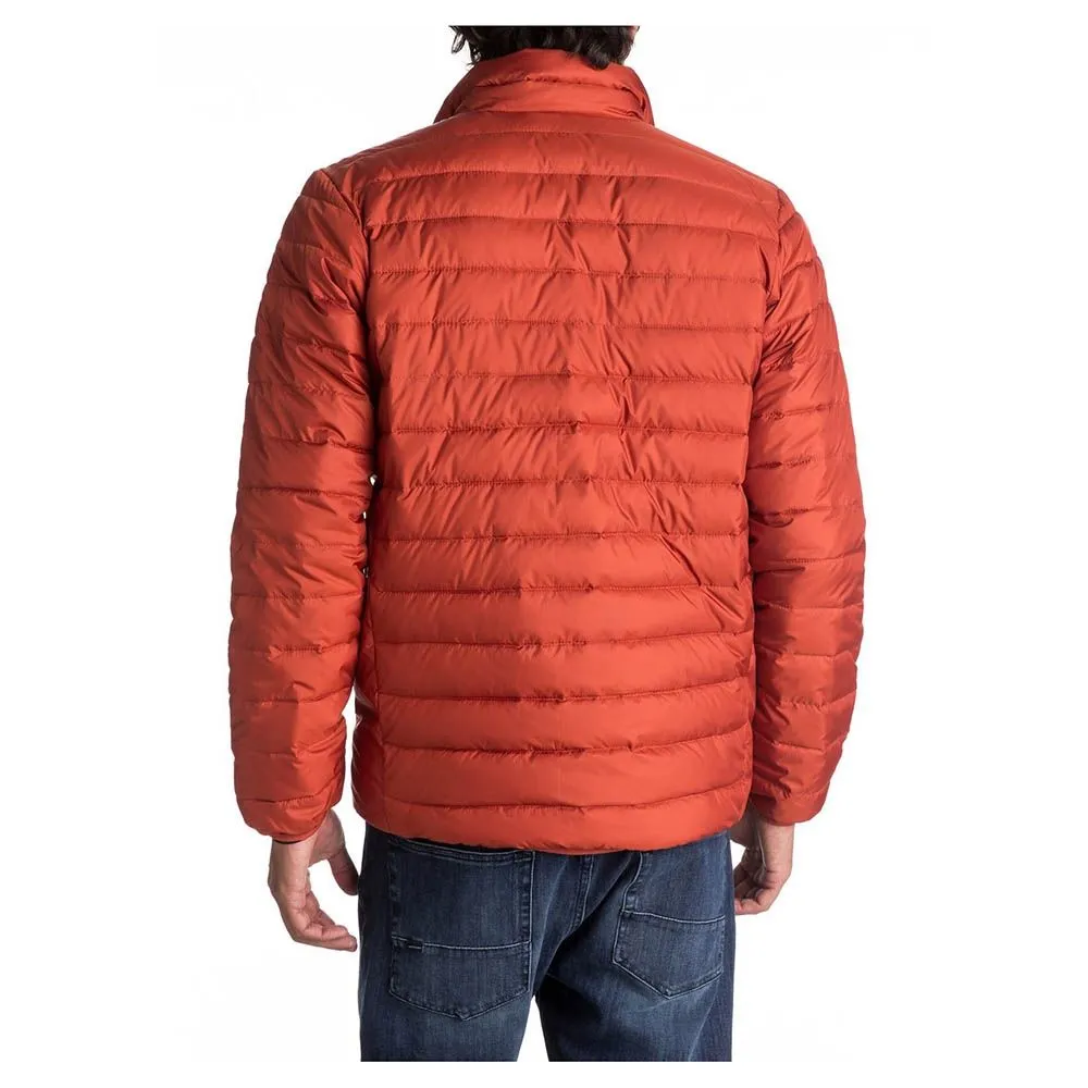 Quiksilver Everyday Scaly Insulator Jacket - Rooibos Tea