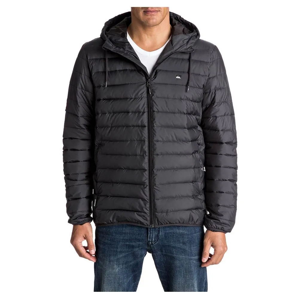 Quiksilver Everyday Scaly Insulator Jacket - Tarmac