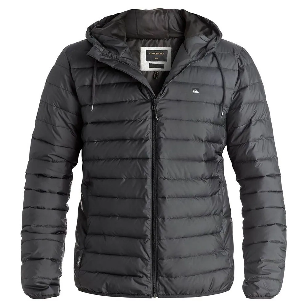 Quiksilver Everyday Scaly Insulator Jacket - Tarmac