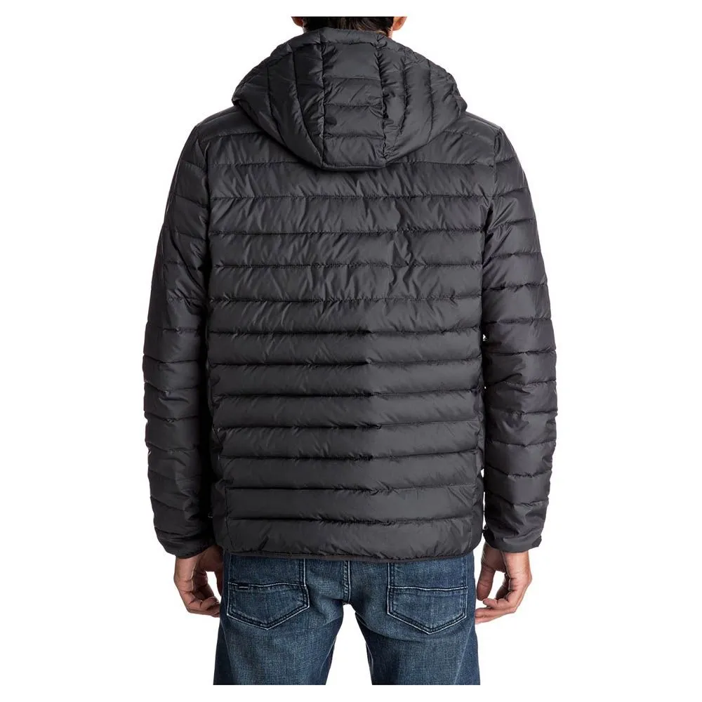 Quiksilver Everyday Scaly Insulator Jacket - Tarmac