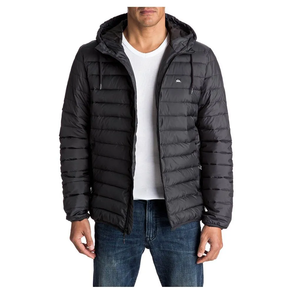 Quiksilver Everyday Scaly Insulator Jacket - Tarmac