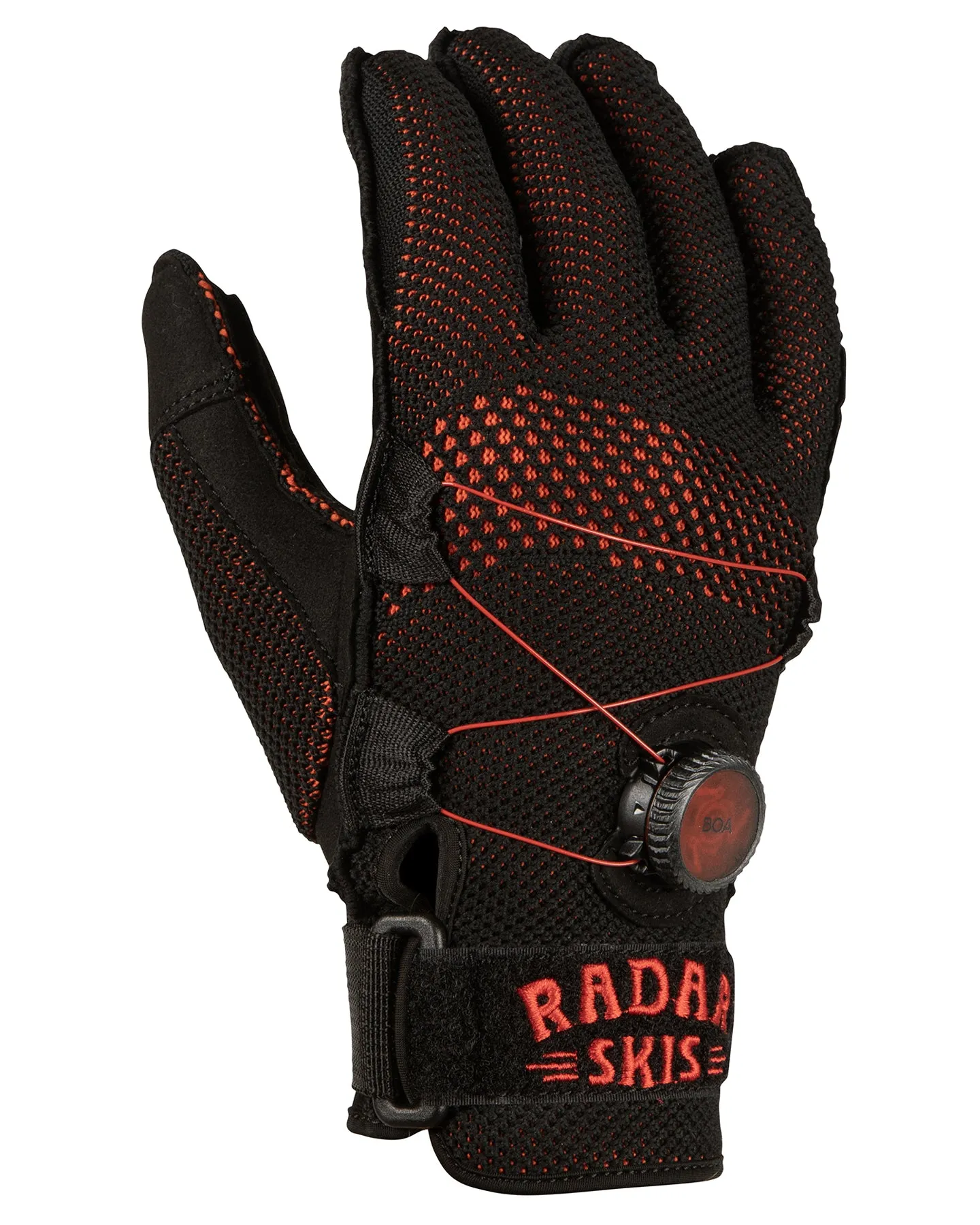 Radar Airknit-K BOA Waterski Gloves - 2024