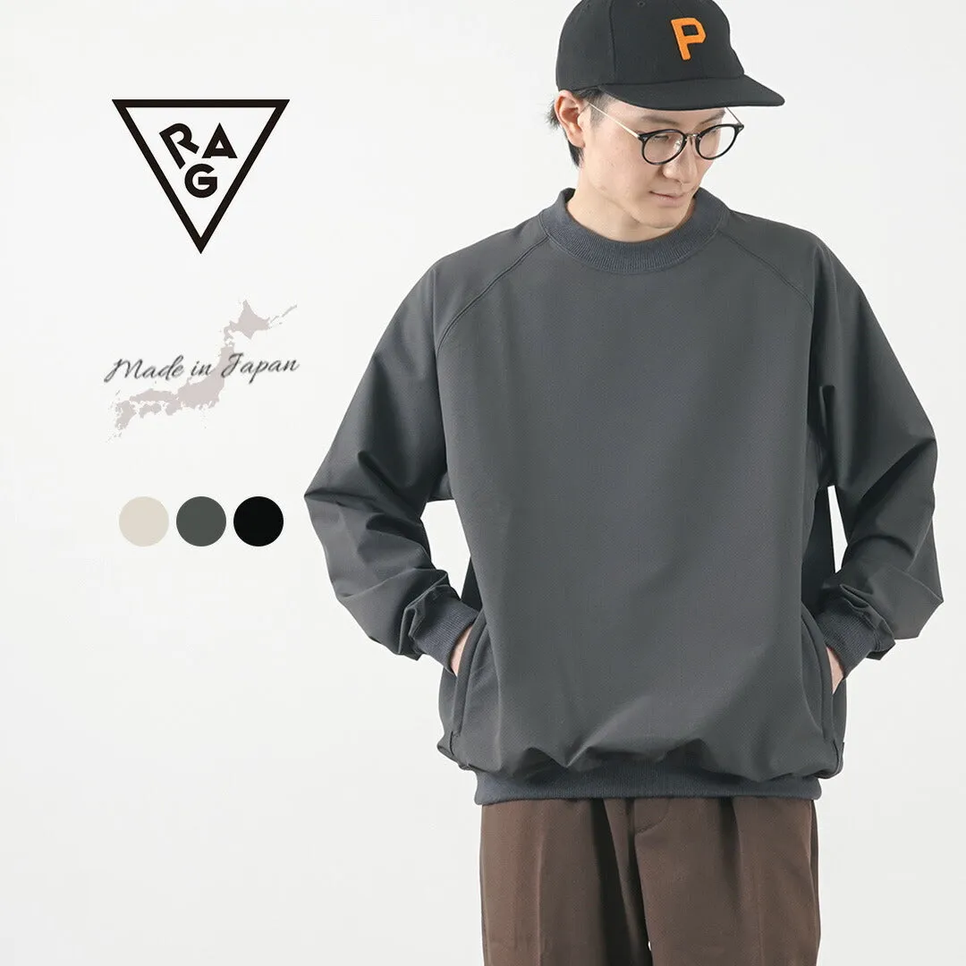 RAG / Storm Fleece Polyvalent Pullover