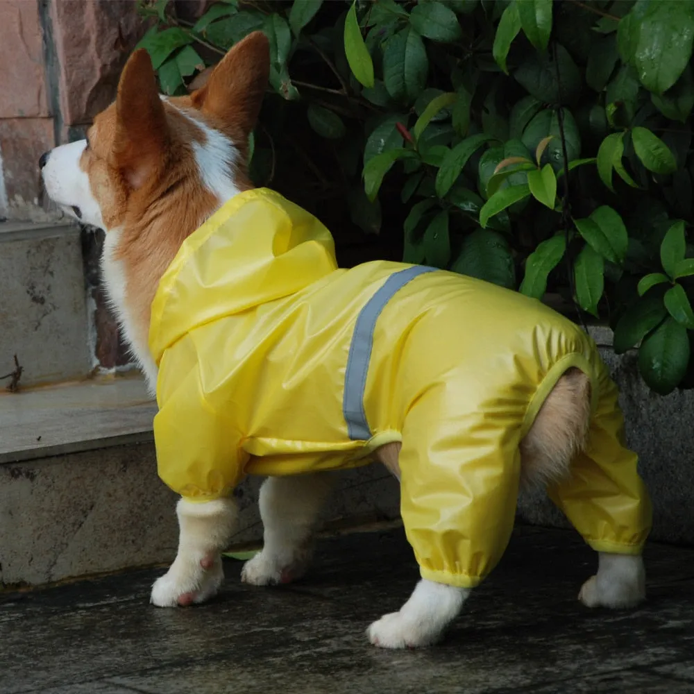 Rain Jumpsuit