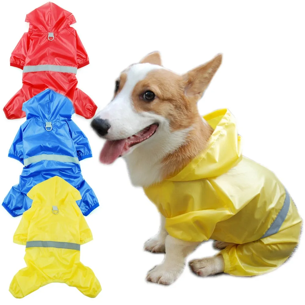 Rain Jumpsuit