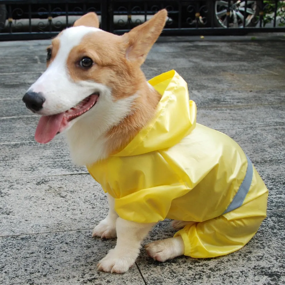 Rain Jumpsuit