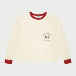 Ranch Thermal Shirt (Vintage White)