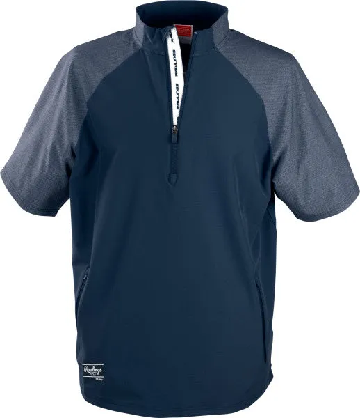 Rawlings ColorSync Short Sleeve Jacket- CSLSJ