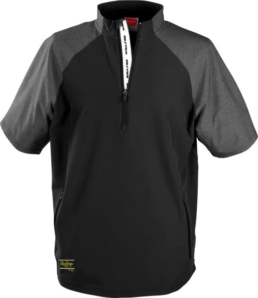 Rawlings ColorSync Short Sleeve Jacket- CSLSJ