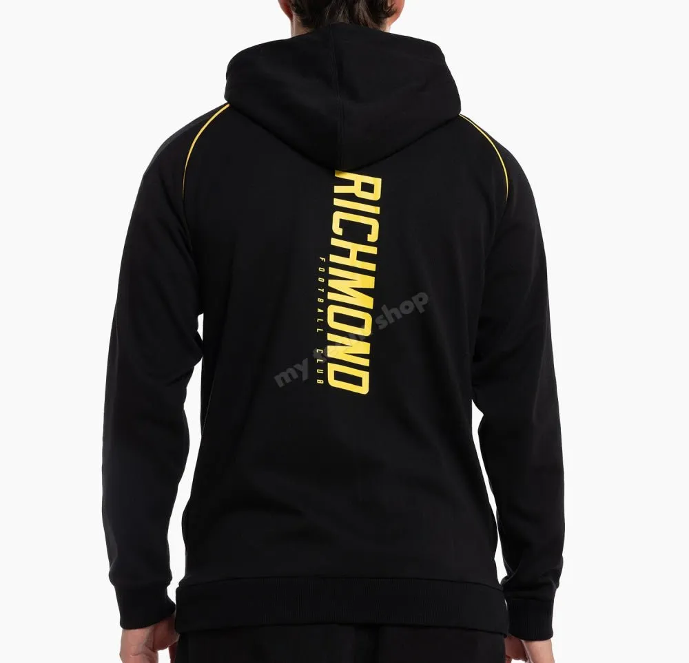 RICHMOND TIGERS AFL TECH FLEECE JACKET