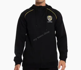 RICHMOND TIGERS AFL TECH FLEECE JACKET