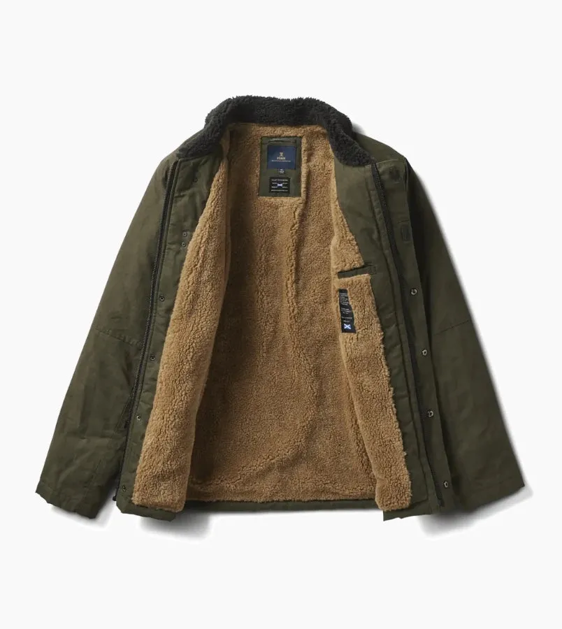 Roark x Halley Stevensons Axeman Jacket