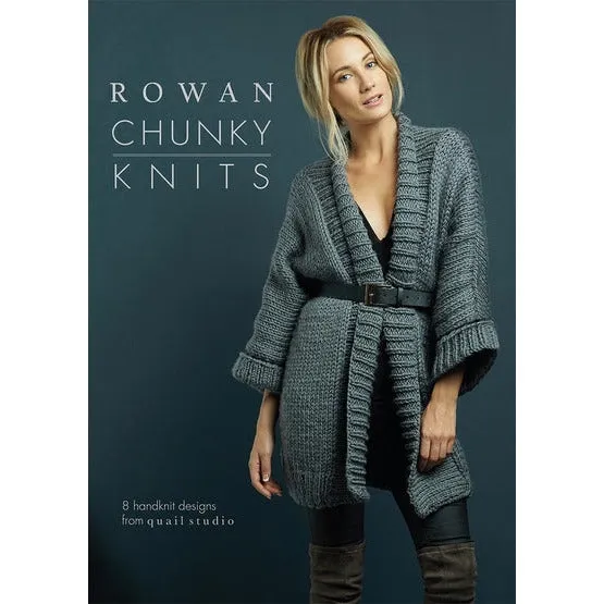 Rowan Chunky Knits