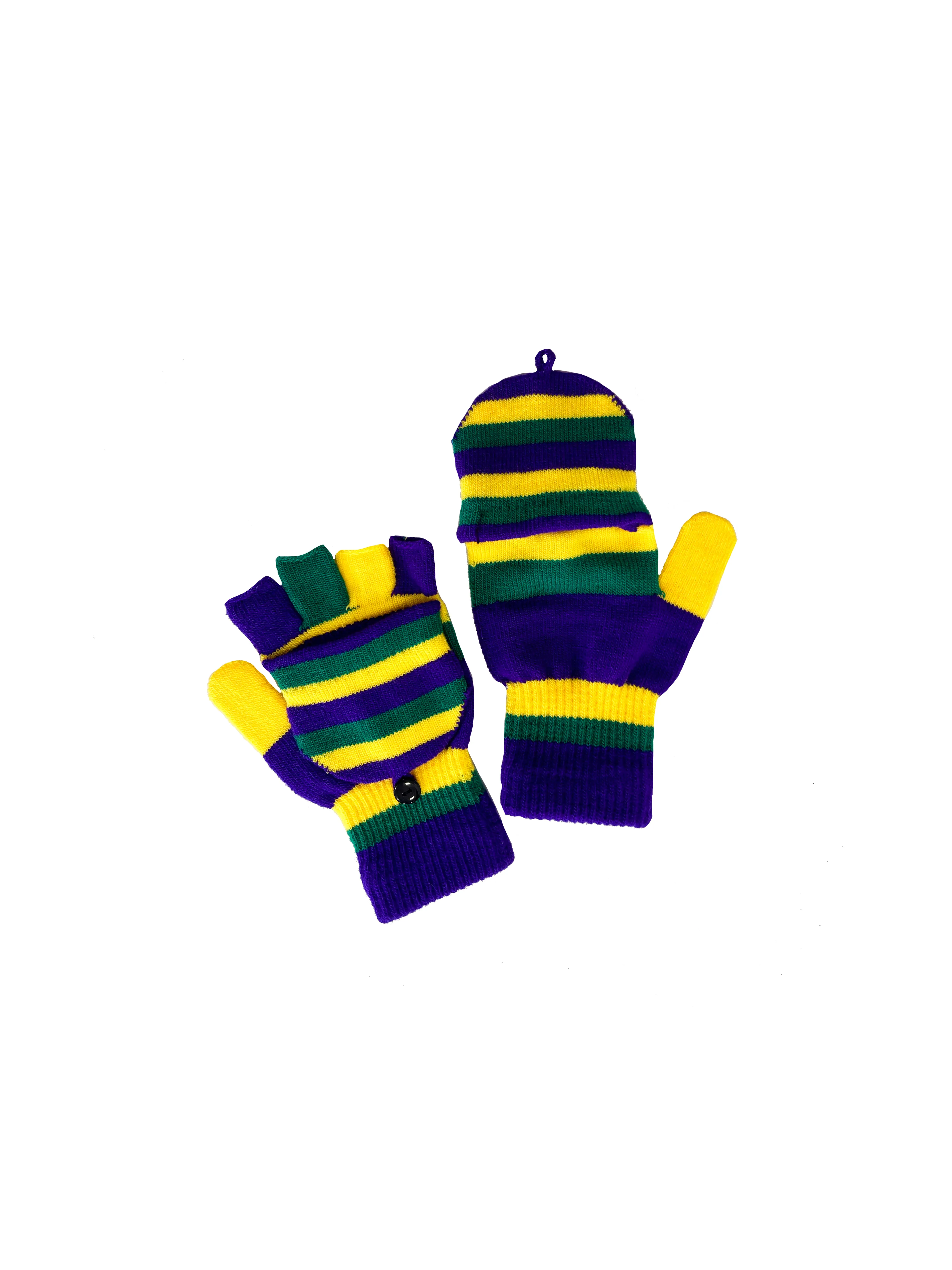 Rugby Mittens - Adult