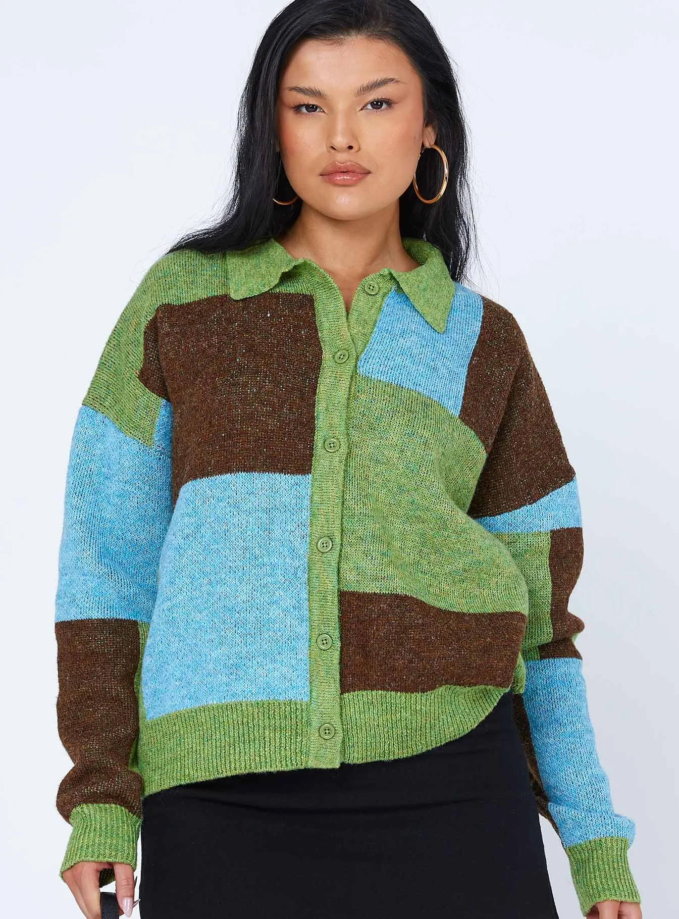 Salton Grandpa Jacket Multi