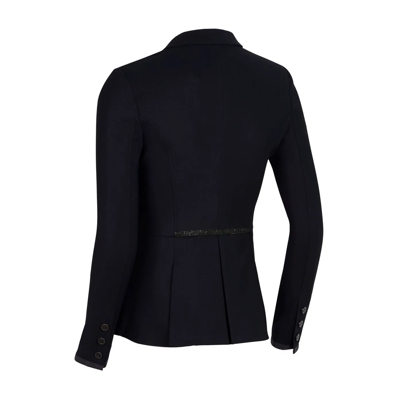 Samshield Victorine Crystal Fabric Show Jacket - Black