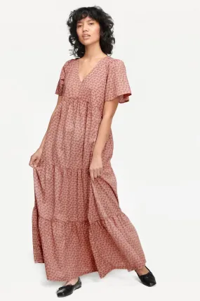 Santa Fe Juniper Dress