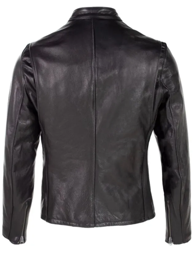 Schott CORE Cowhide Perfecto Cafe Leather Jacket