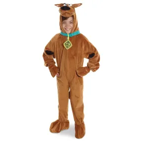 Scooby-Doo Deluxe Toddler/Child Costume