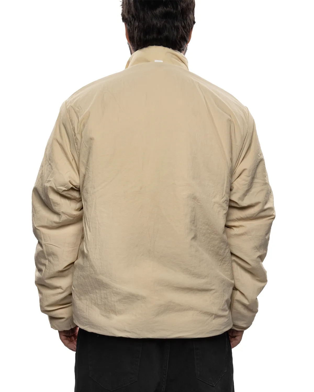 Sherpa Reversible Jacket Natural