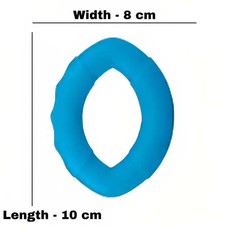 Silicone Ring Oval (Assorted)