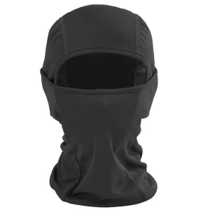 Ski Neck Gaiter Multifunctional Balaclava - Black