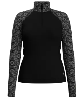 Smartwool Classic Thermal Merino Base Layer 1/4 Zip - Women's