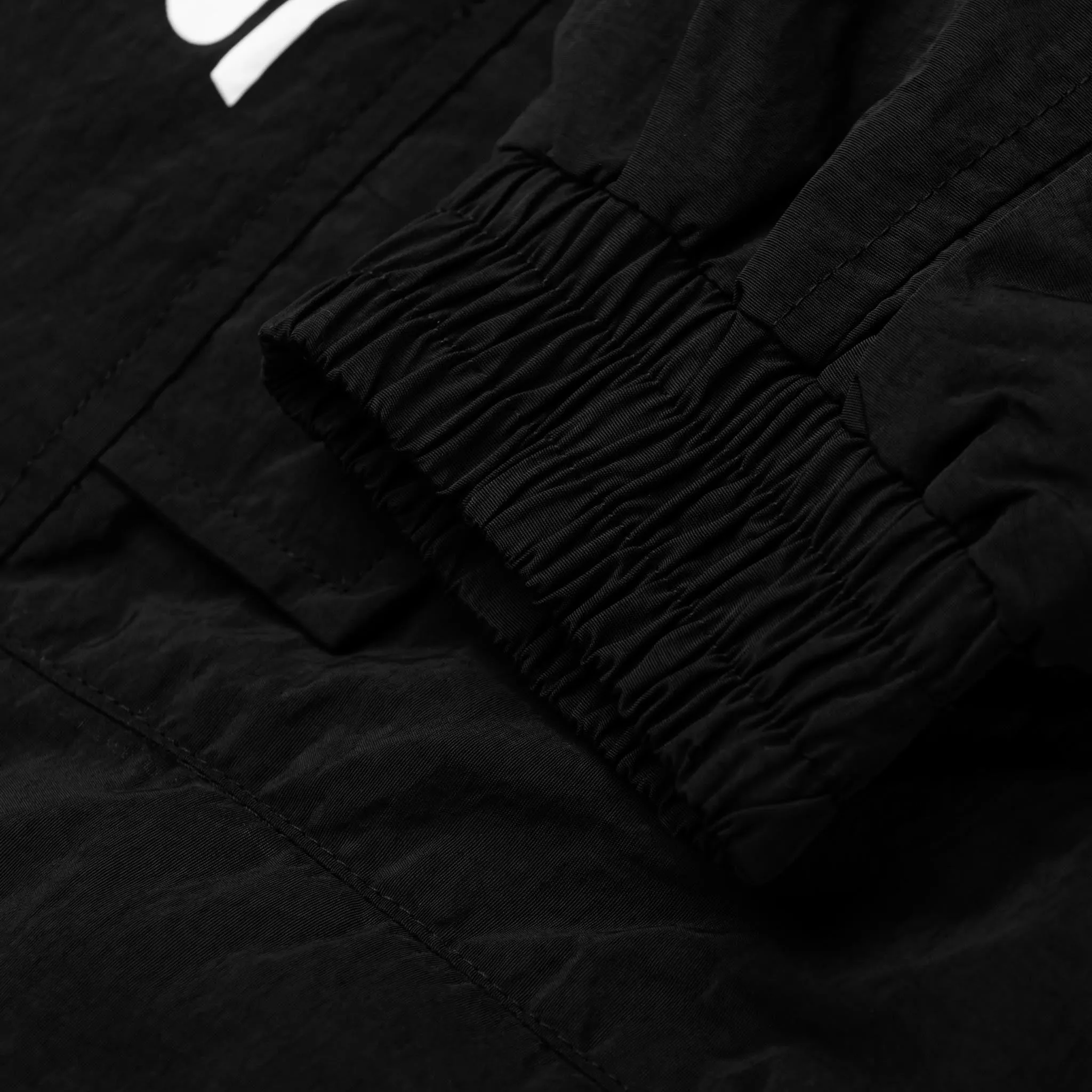 Sneakerbox 'REDLINE' Bomber Jacket Black