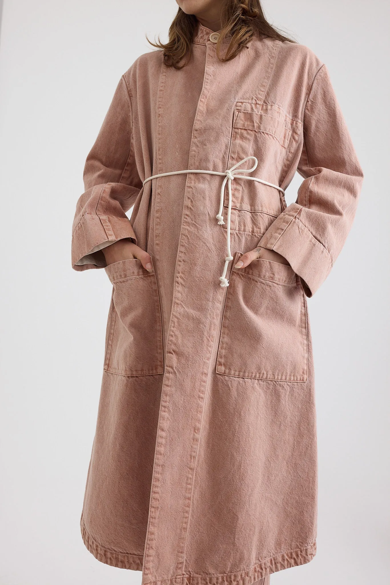 Sono - Della Duster Coat