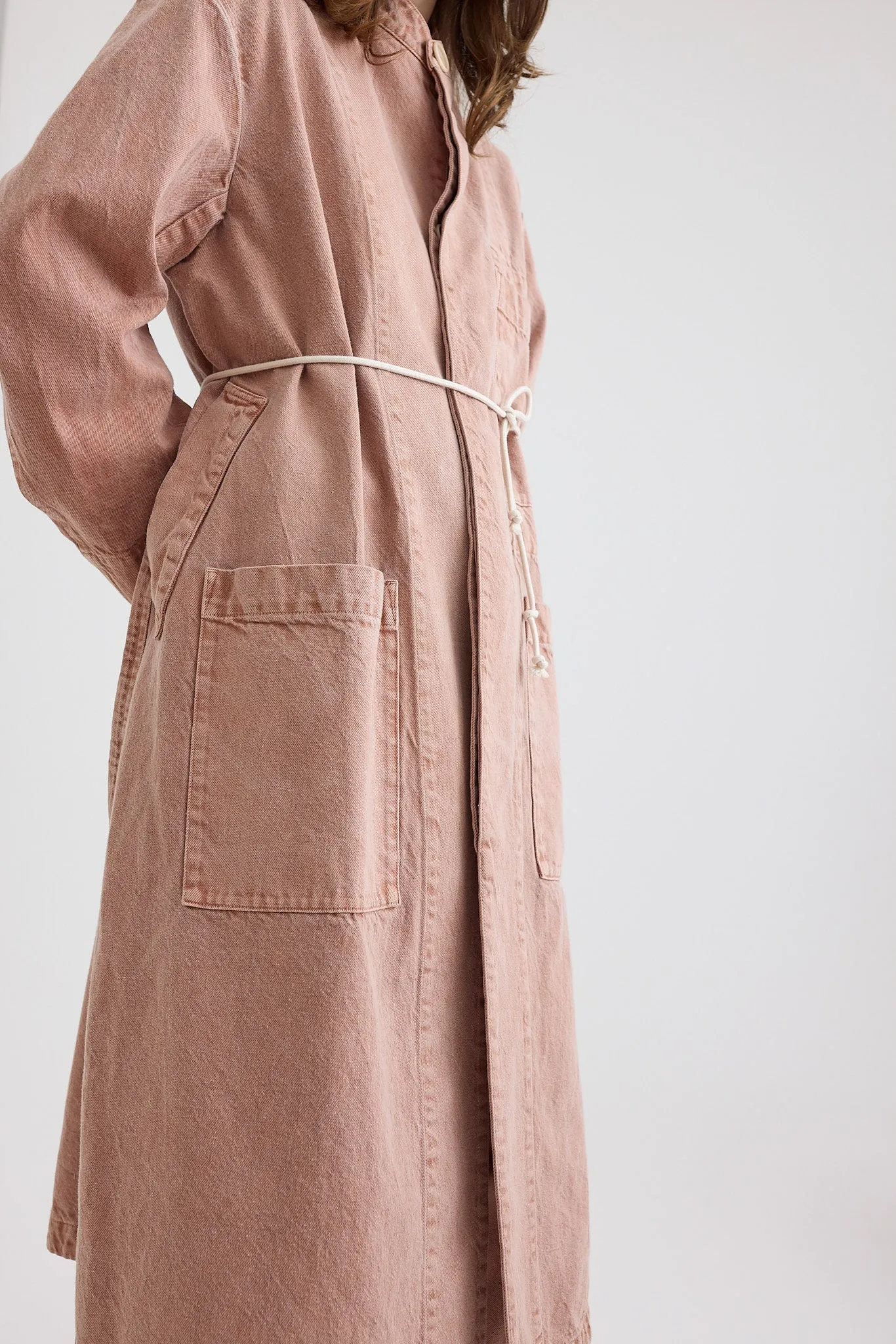 Sono - Della Duster Coat