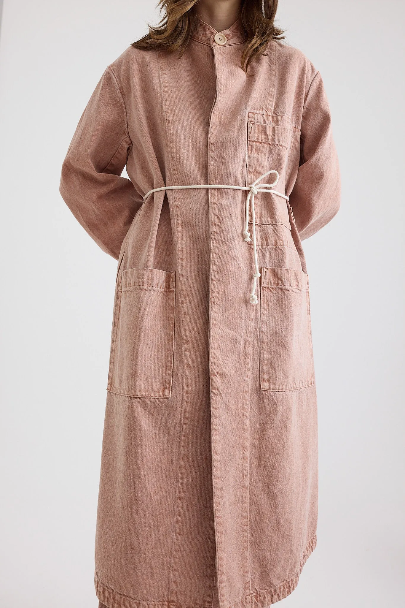 Sono - Della Duster Coat