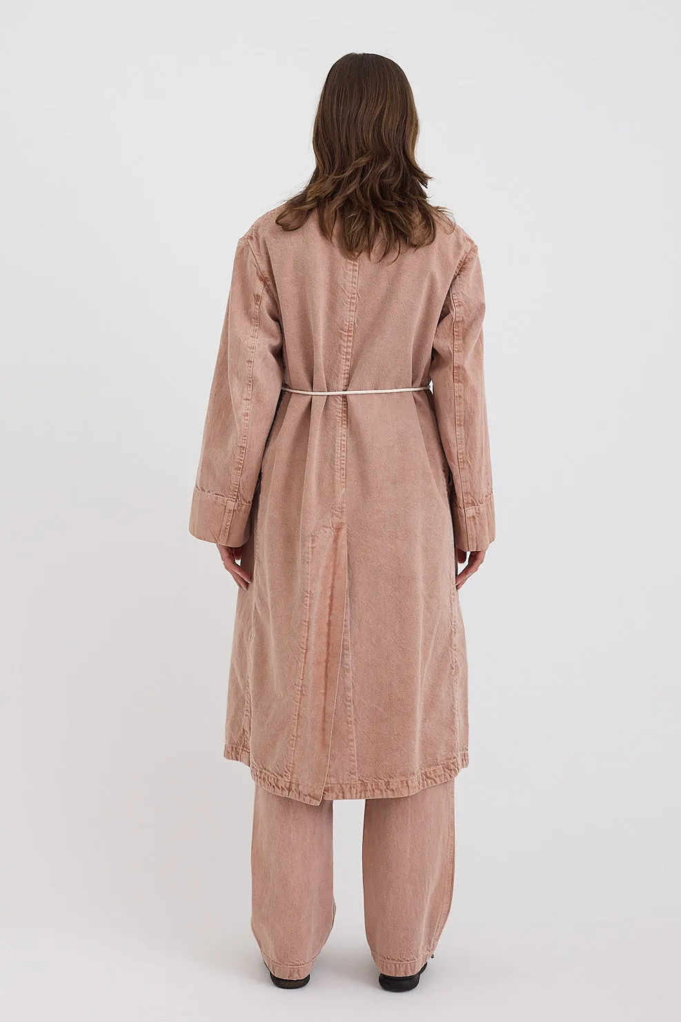 Sono - Della Duster Coat