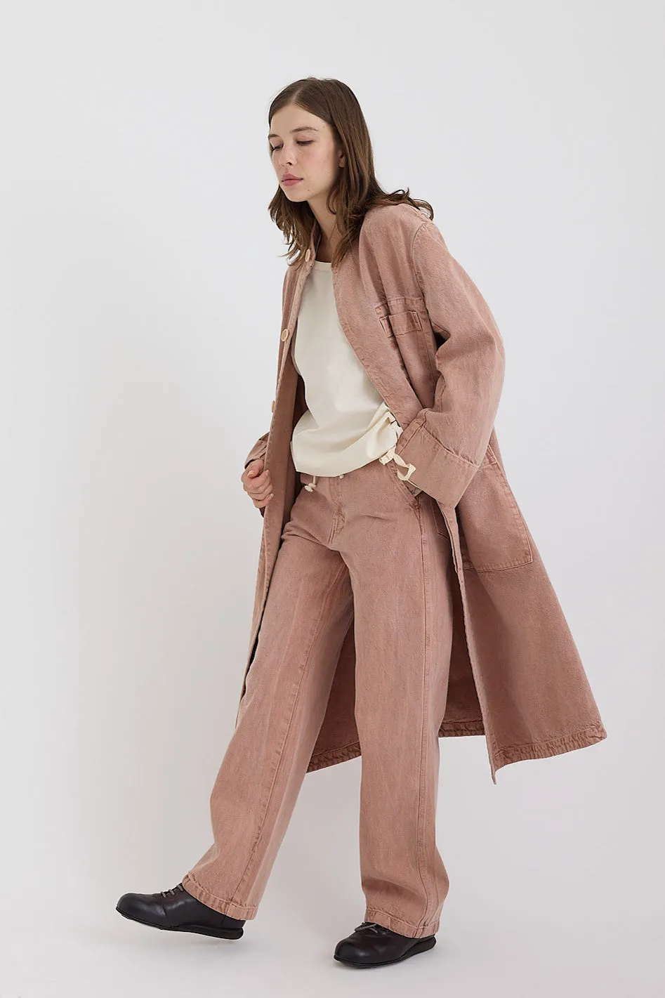 Sono - Della Duster Coat