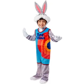 Space Jam: A New Legacy Bugs Bunny Tune Squad Toddler Deluxe Costume | 1 ct