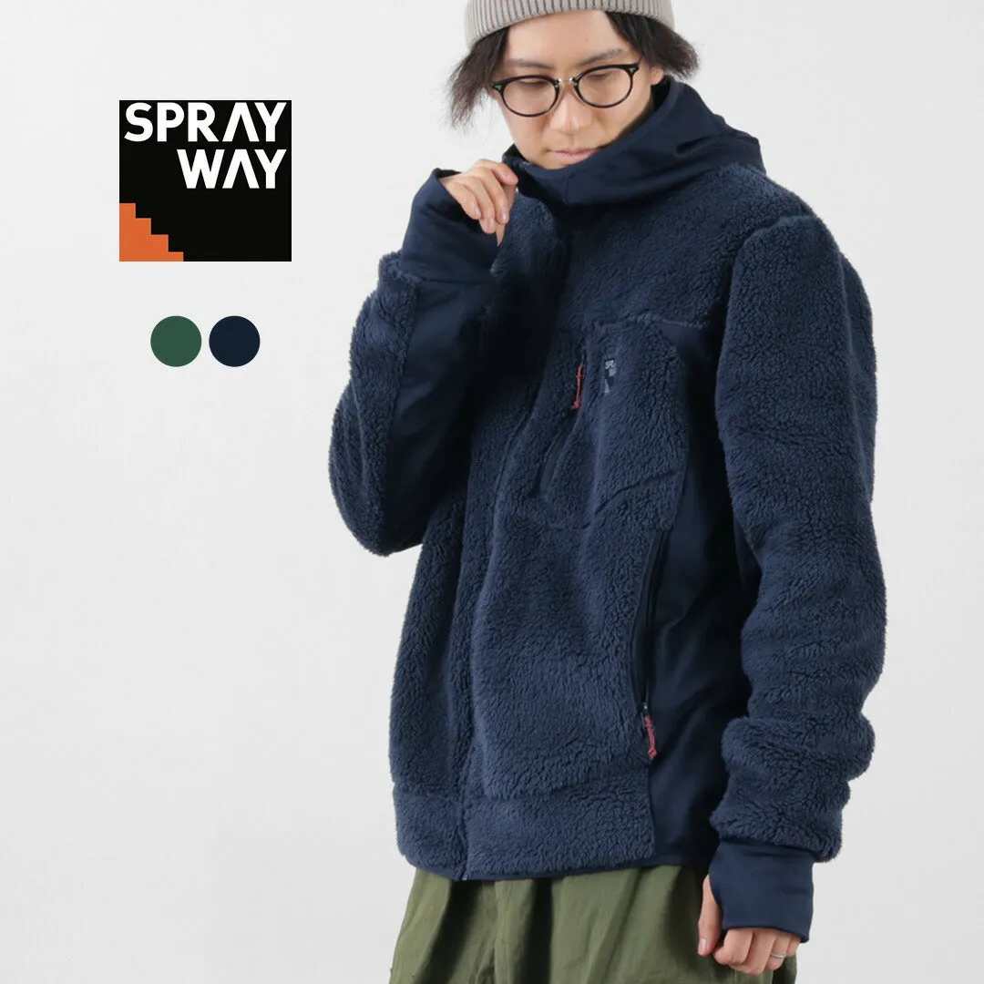 SPRAY WAY / Corran Thermal M Jacket