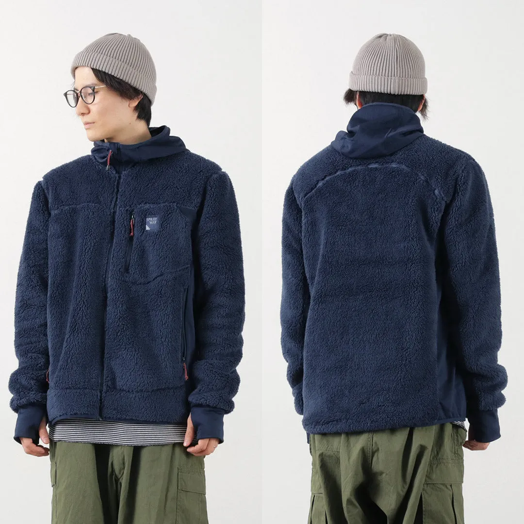 SPRAY WAY / Corran Thermal M Jacket