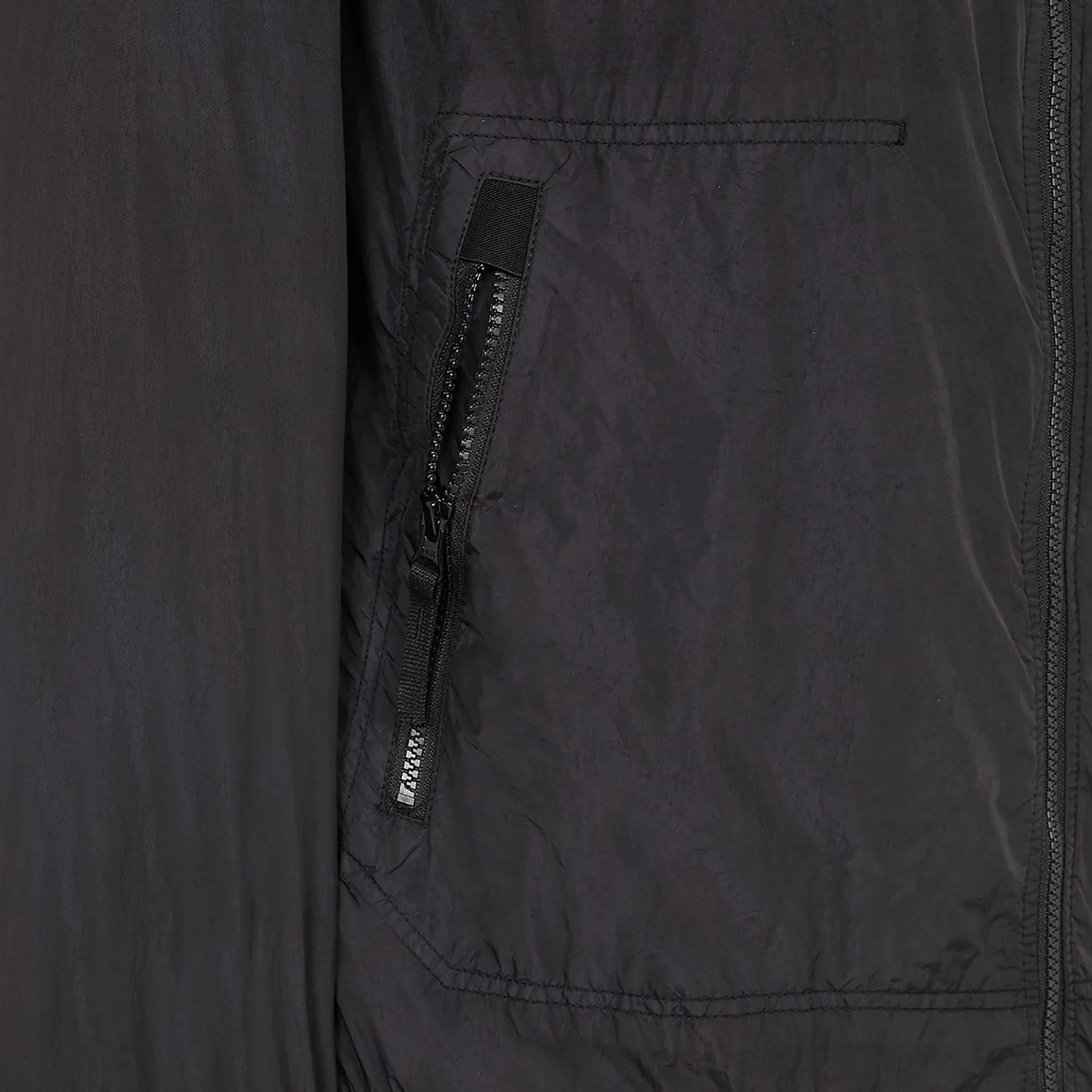 Stone Island Garment Dyed Crinkle Reps Jacket