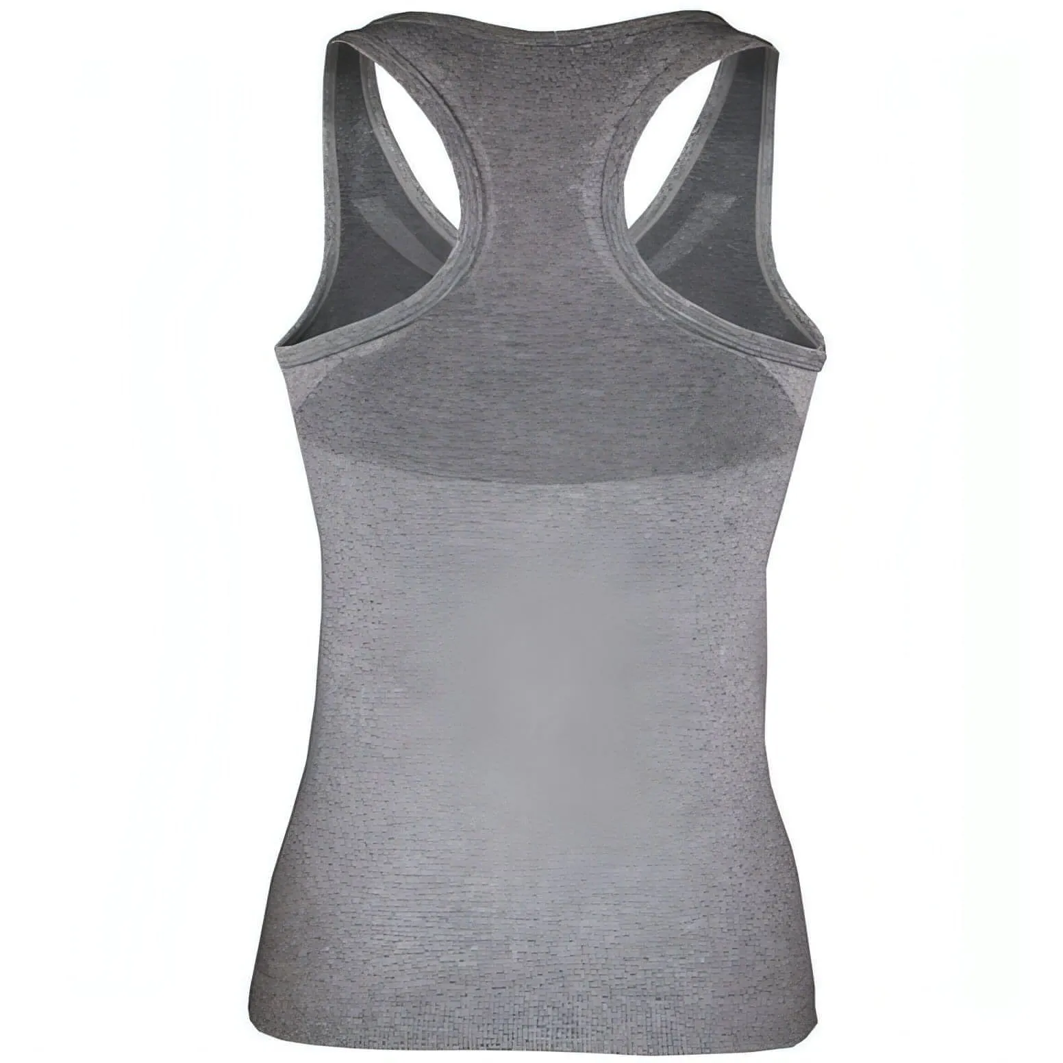 Sub Sports SubAir Seamless Womens Vest Tank Top - Grey