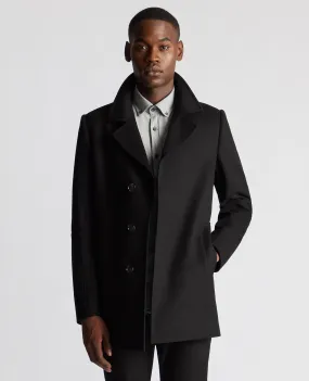 Tailored Fit Overcoat